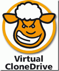 Virtual Clonedrive Logo