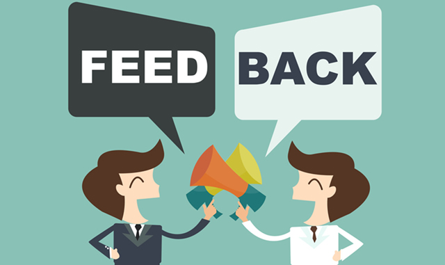 feedback của người dùng