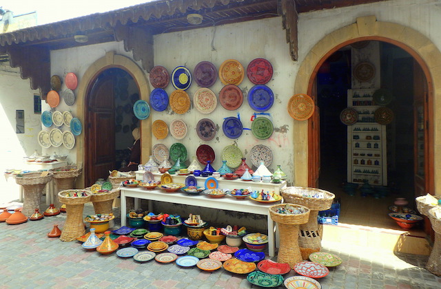 Medina Essaouira, Morocco