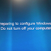 Menghilangkan tanda seru pada shutdown windows 7