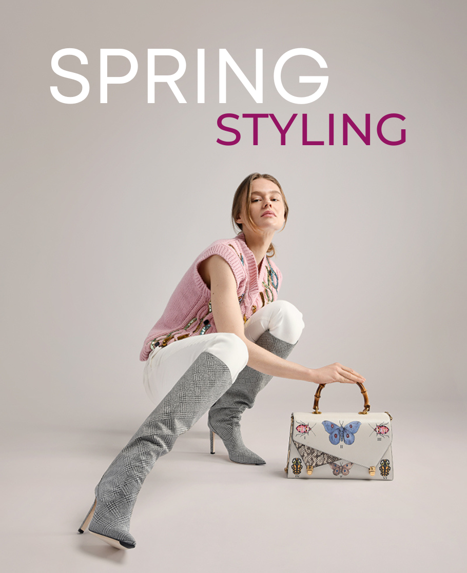 A Guide to Spring Styling 
