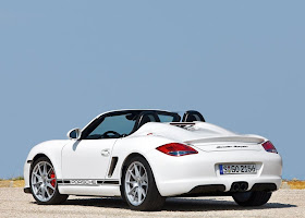 Porsche Boxster Spyder 2010 Porsche Boxster Spyder 2010