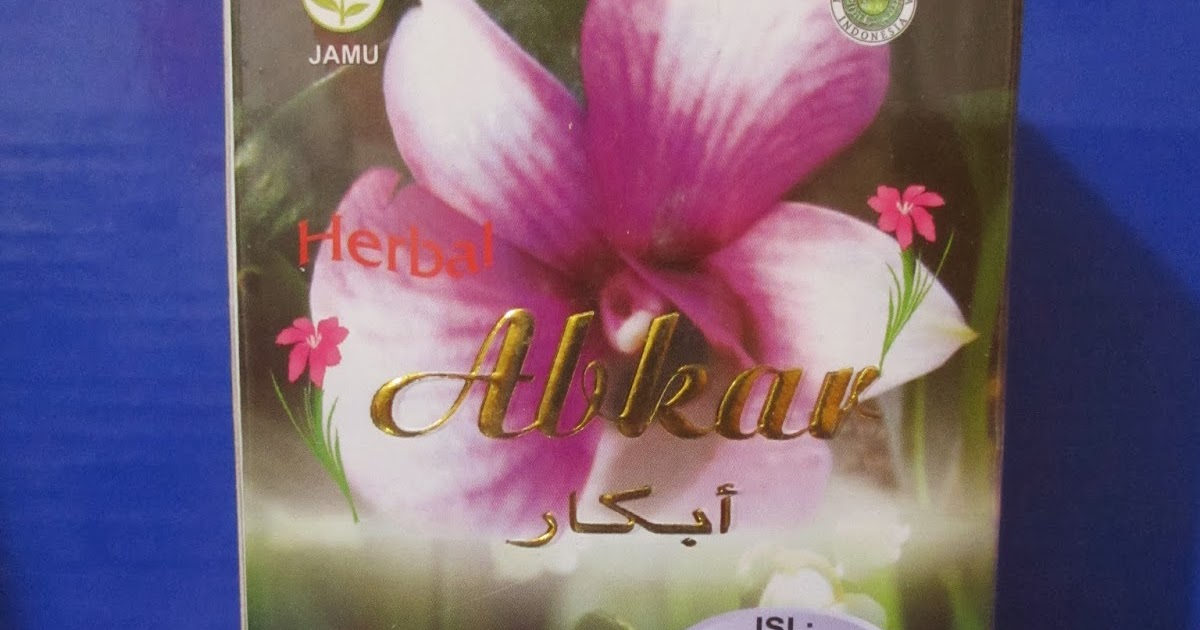 JAMU ABKAR HERBAL MURAH SURABAYA  HERBAL KHUSUS WANITA 