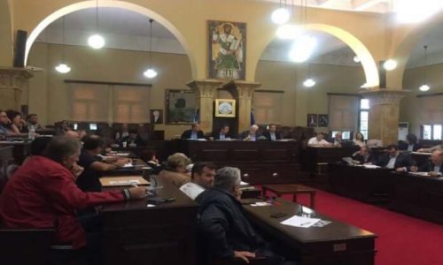 Συνεδριάζει αύριο το Δημοτικό Συμβούλιο Ιωαννίνων για να ορίσει νέο εκπρόσωπο στη Σχεδία 