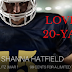 Sale Blitz - Love at the 20-Yard Line by Shanna Hatfield