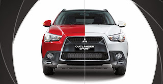 Outlander Sport PX Limited 2013