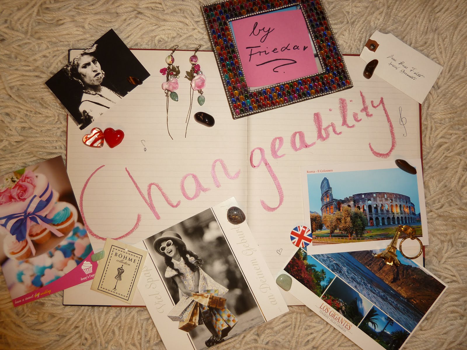 Changeability