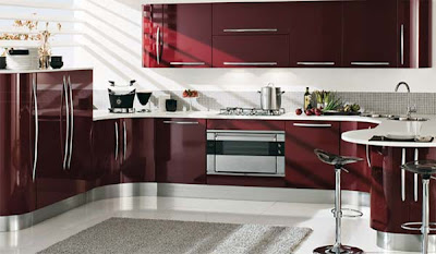 Beautiful Kitchen Furniture Collections