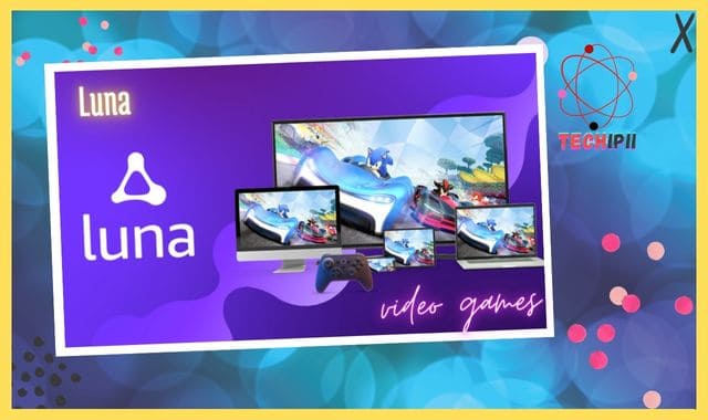 Amazon luna will be part of cloud gaming in video games - techipii