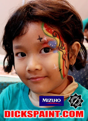 Face Painting Anak Jakarta