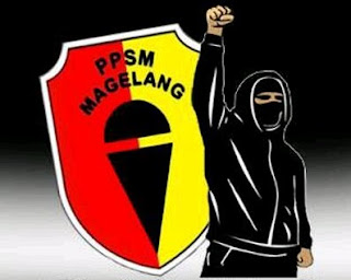 Lirik Lagu PPSM Magelang - Legendaku Legendamu