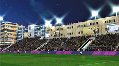 PES 2017 Stadium Palestine