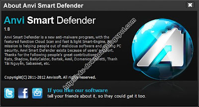 Anvi Smart Defender Pro 1.8