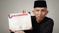 Amien Rais Sodorkan Dokumen yang Menjawab Kenapa Korupsi Era Jokowi Sulit Dibongkar
