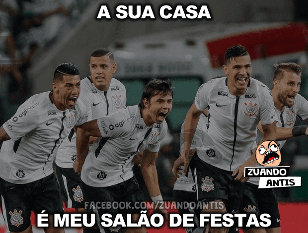 Memes Corinthians Campeão Paulista 
