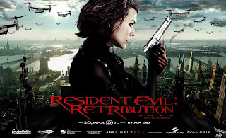 Tentang Film "Resident Evil: Retribution"