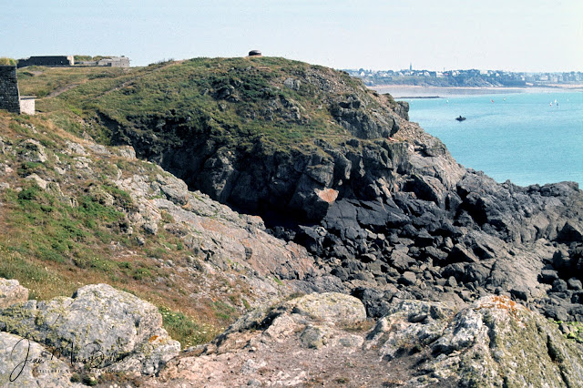 Fort d'Arboulé (la Varde). Ra109 Pointe de la Varde