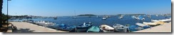 Die Uferpromenade von Cesareo