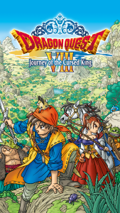 Dragon Quest 8 VII V1.1.3 MOD APK + Unlimited Gold Coins