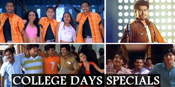 Listen to College Day Specials Songs on Raaga.com