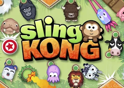 تحميل Sling Kong للاندرويد, سلينج كونج مهكرة,  لعبة Sling Kong مهكرة مدفوعة, تحميل APK Sling Kong, لعبة Sling Kong مهكرة جاهزة للاندرويد