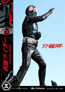 Premium Masterline Shin Kamen Rider Kamen Rider, Prime 1 Studio