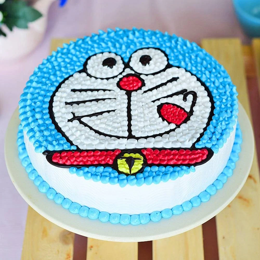 Doraemon Cake