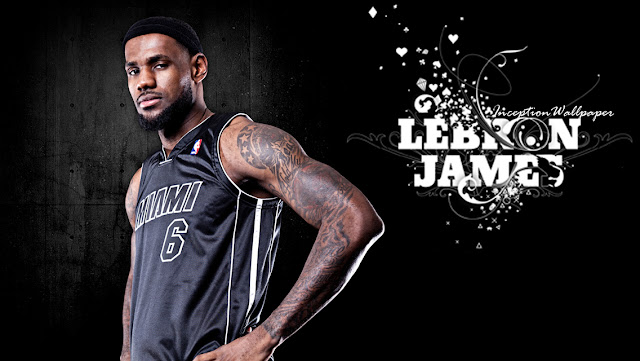 Free Download Lebron James HD Wallpapers for iPhone 5 (6)