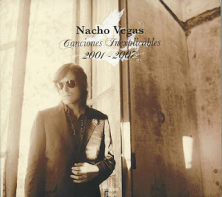 Nacho Vegas Canciones Inexplicables descarga download completa complete discografia mega 1 link