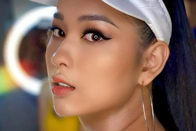 Hoa khôi đại học thi Hoa hậu Việt Nam 2020