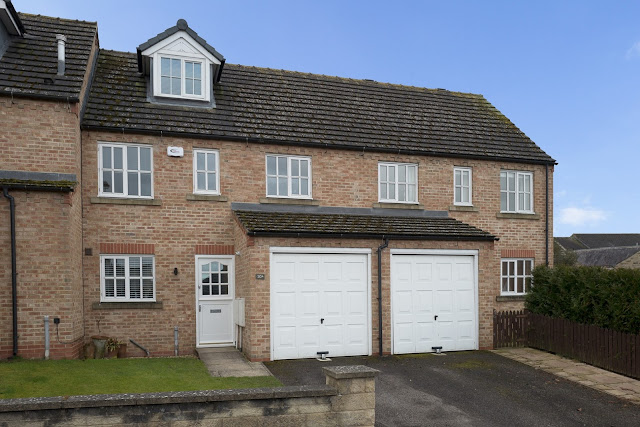 Harrogate Property News - 4 bed town house for sale Hollins Lane, Hampsthwaite HG3