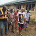 Ukodhiko visits flood victims at Oleh, Olomoro ~ Truth Reporters 