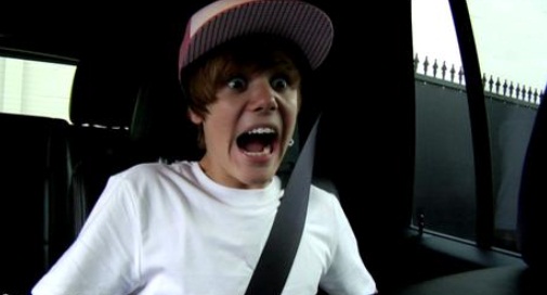 Justin Bieber a mis la main sur Funny Or Die (VidÃ©os) !