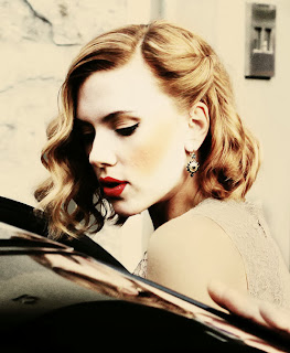 Scarlett Johansson 2013 Hairstyle