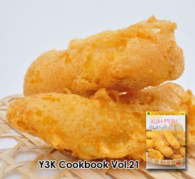 Y3K Cookbooks - My Secret Recipes Series: TRADITIONAL KUIH 