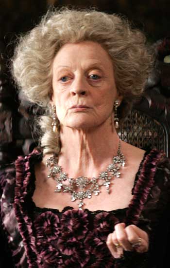 Maggie Smith - Wallpaper Colection