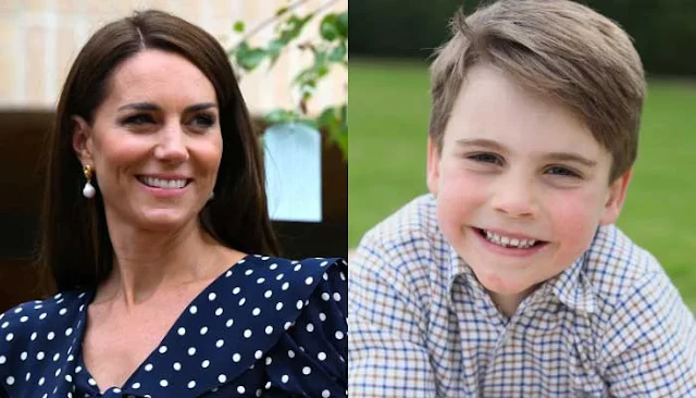 Kate Middleton Aims to Guide Prince Louis Away from Prince Harry's Path