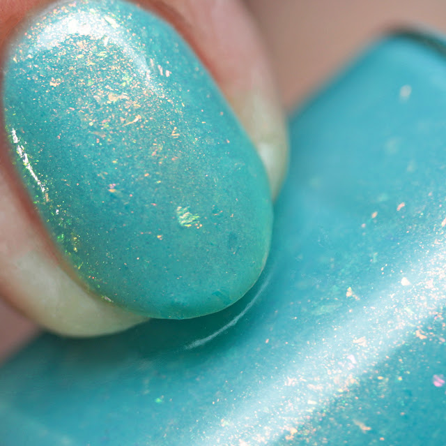 Bee's Knees Lacquer La Llorona