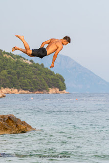 Sportfotografie Kroatien Mala Duba Beachlife Olaf Kerber