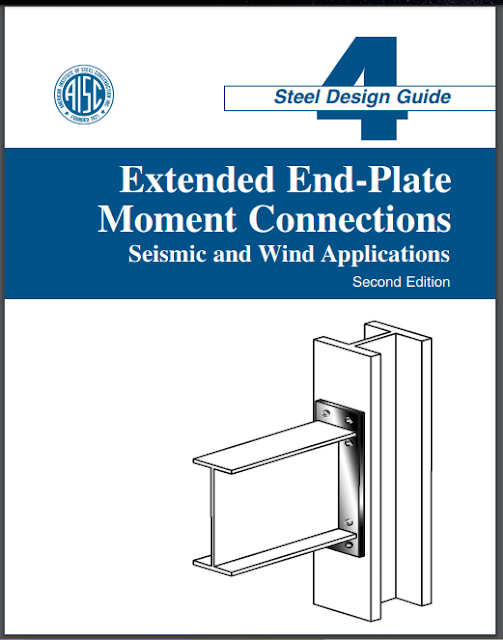 AISC Design Guide 4 - Extended End-Plate Moment Connections - 2nd Edition