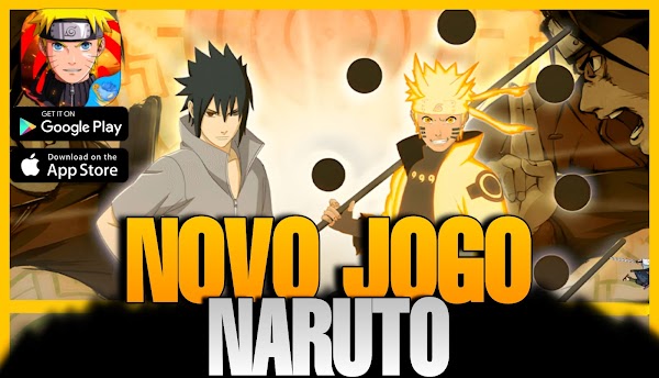 Novo Jogo De Naruto Para Android | Ninja Đại Chiến, 空岛护卫队 - NTBgame Naruto 