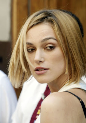 Cute keira knightley photo gallery