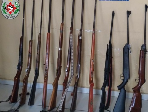 Pelo menos 63 milhões de brasileiros podem comprar armas de acordo com as novas regras