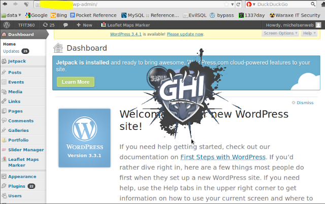 wordpress exploit