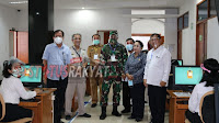 Hari Pertama SKB di Medan, Bupati Karo Langsung Tinjau Ke Kantor Regional VI Medan