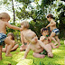 Babies are the Flowers of the World