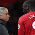 Lukaku không ghi bàn nhưng cũng khiến Mourinho hài lòng