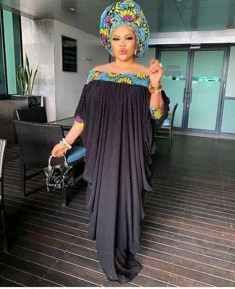 Bubu gowns styles