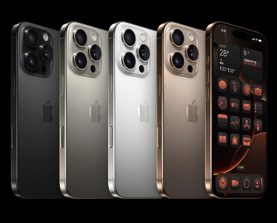 iPhone Pro Max 引領潮流，但基本款仍為銷售支柱
