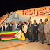 fastjet’s first flight to Zimbabwe takes off